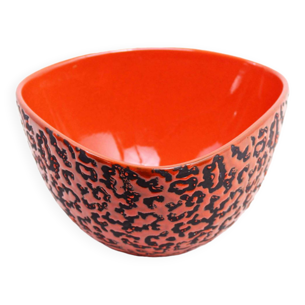 Coupe vintage en céramique
