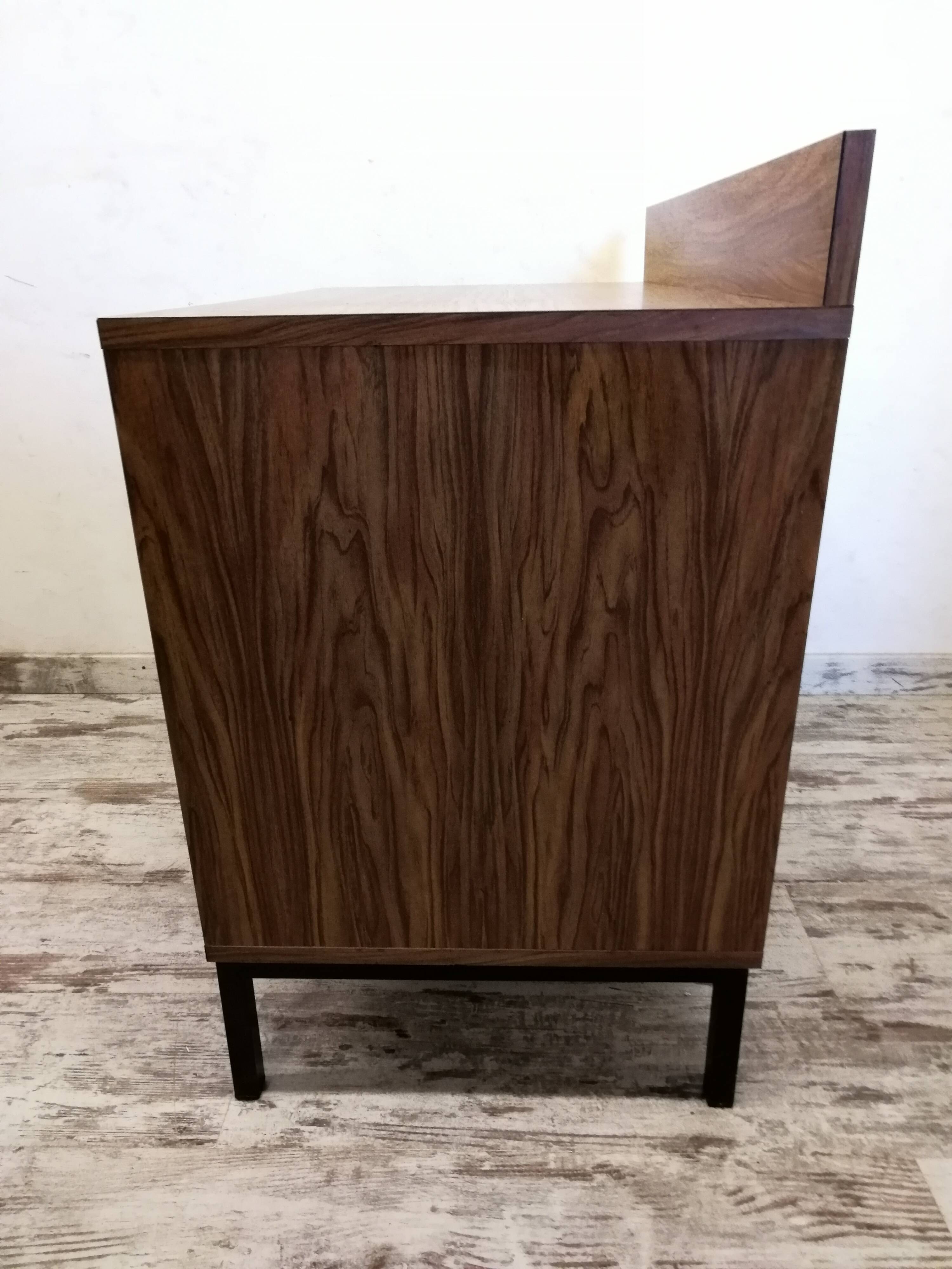 Vintage Scandinavian style chest of drawers