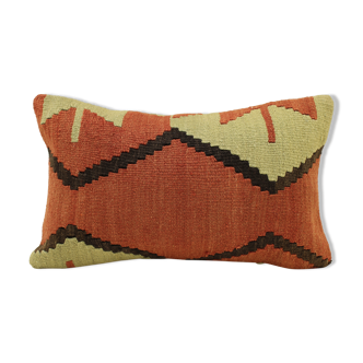 Housse de coussin kilim 30x50