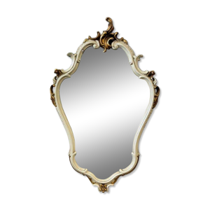 miroir baroque vintage