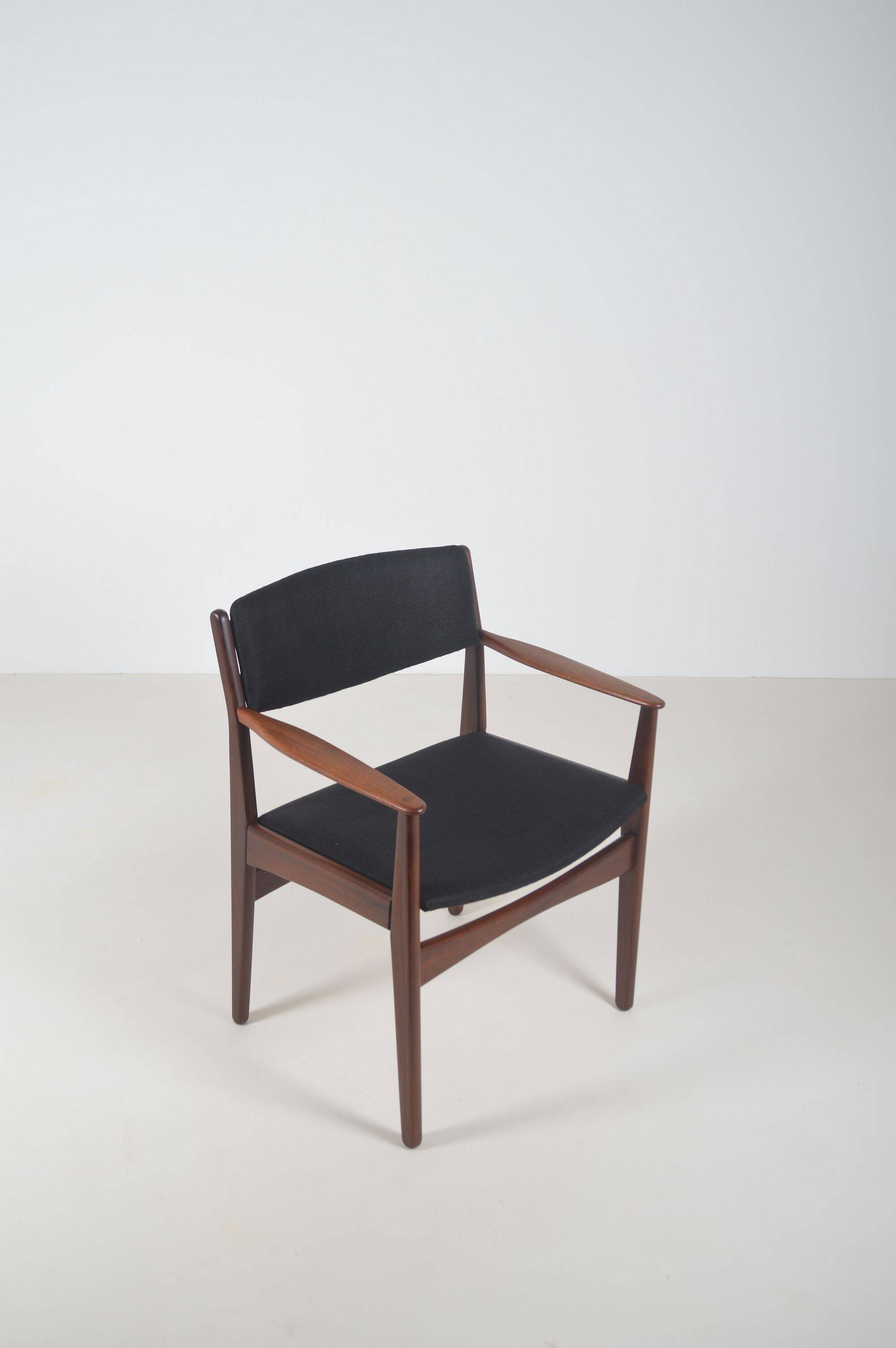 Danish office chair designed by Poul Volther for Frem Røjle, 1950s