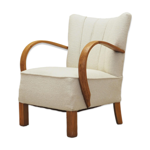 Fauteuil en chêne, art