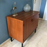 Scandinavian style teak sideboard