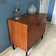 Scandinavian style teak sideboard