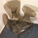 Plexiglass design chair