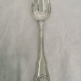 Silver entremets model Coquille