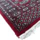 Handmade Bukhara rug 120cm x 80cm