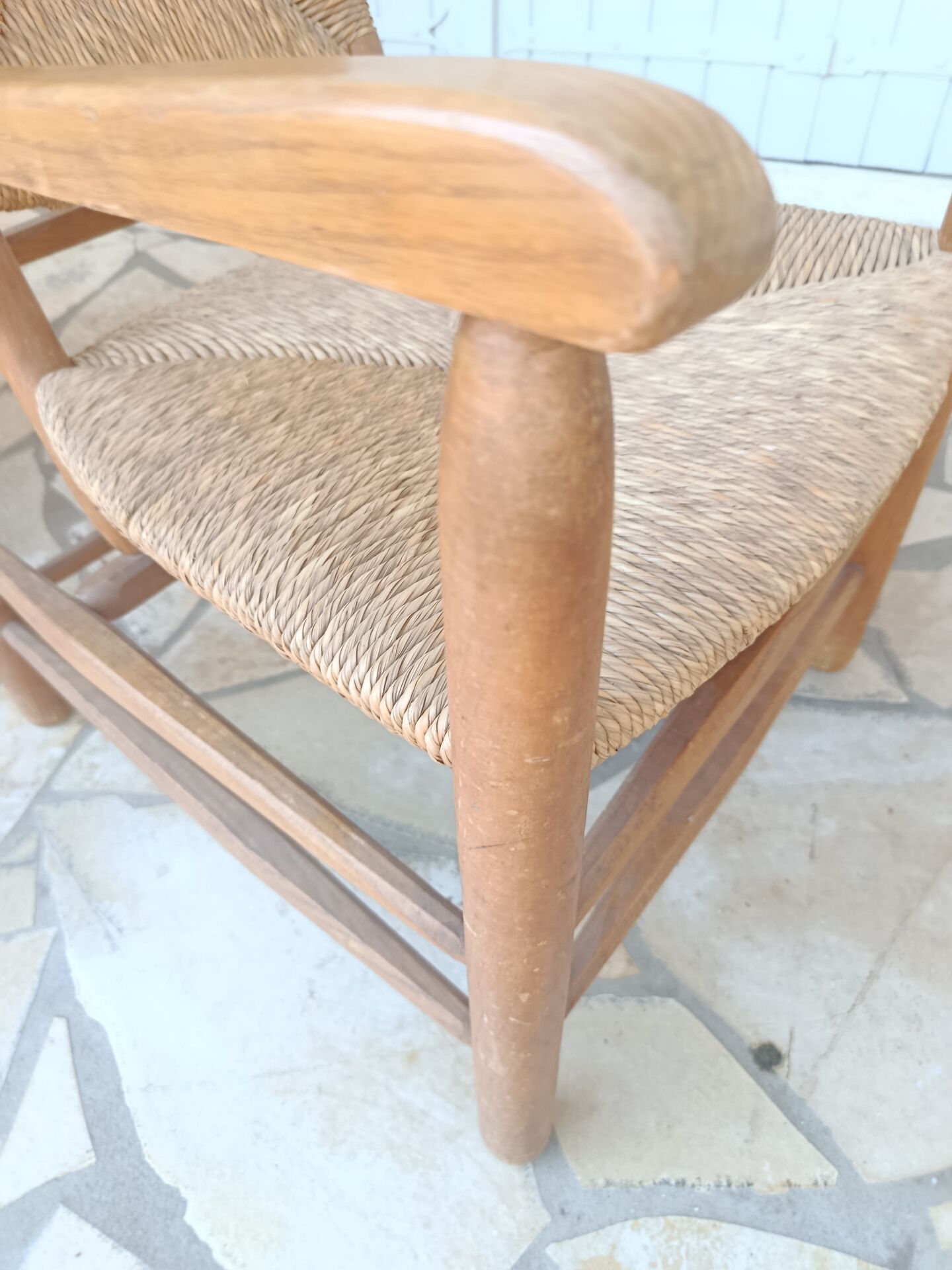 Armchairs no21 Charlotte Perriand