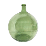 Old lady jeanne with sand collar and blown glass 10L