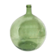 Old lady jeanne with sand collar and blown glass 10L