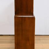 Meuble Vitré Rurka en Ronce de Noyer, Art Déco – 1940