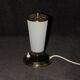 Pair of vintage bed bedside lamps
