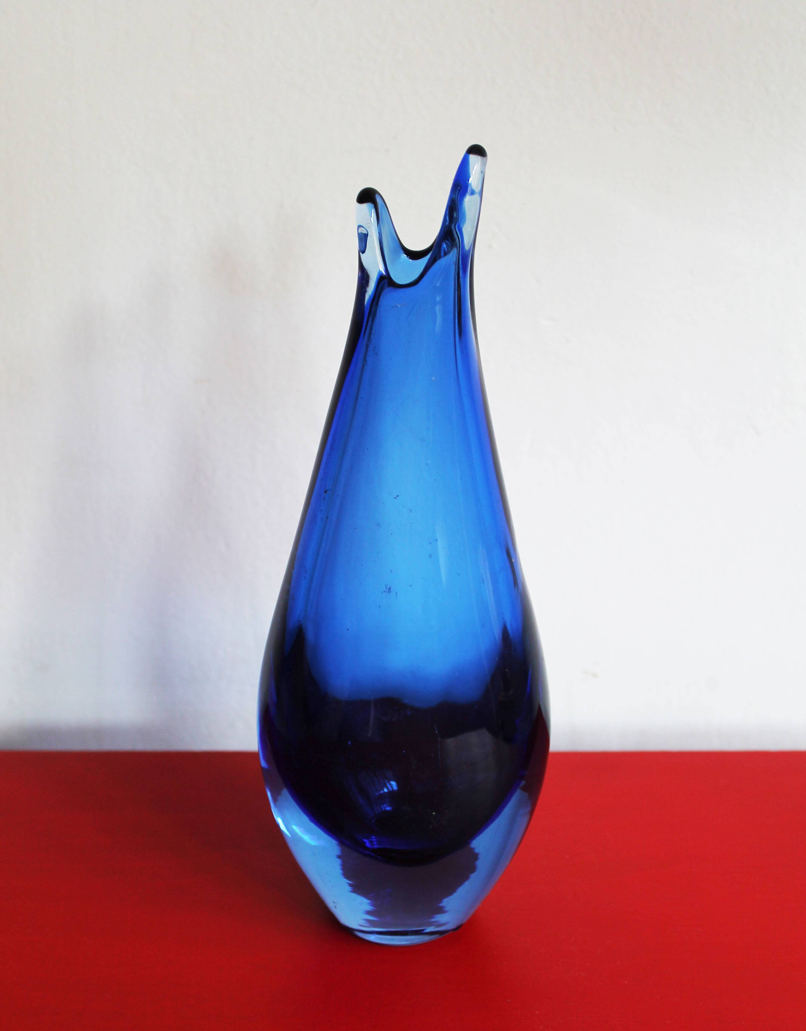 1960s Flower Vase – Model 6005 by Maria Stahlikova & Milena Veliskova