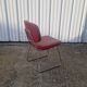 Suite de 10 chaises vintage us