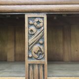 Art Deco double body buffet