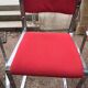 Vintage 1970s dining chair