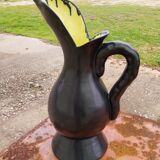 Ceramic pitcher 60s