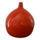 Vintage design 60s small round orange box