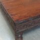 Antique coffee table, India
