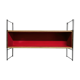Vintage wall shelf
