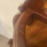 Art Nouveau cloakroom