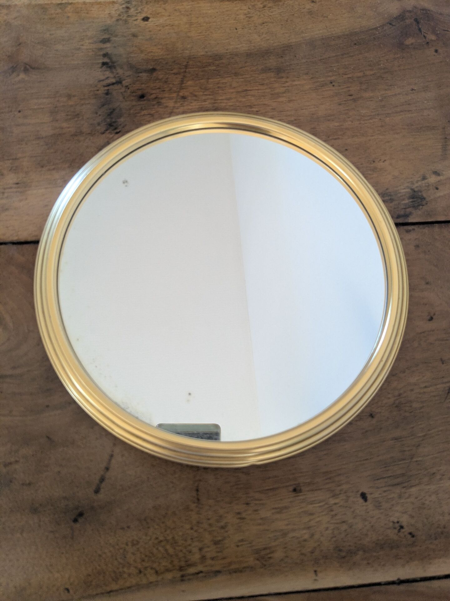 Mirror plateau