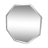 Bevelled mirror to lay