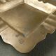 Large ashtray / antique pocket emptier