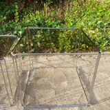 Tables gigognes de Max Sauze 1970