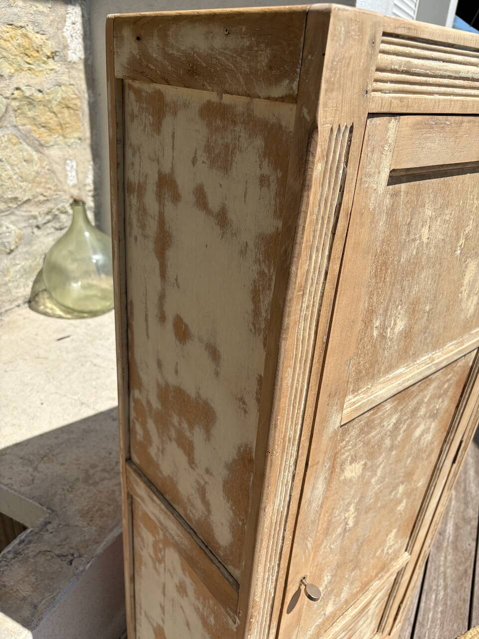 Parisian hosiery cabinet