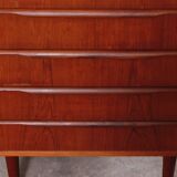 Commode en teck danois