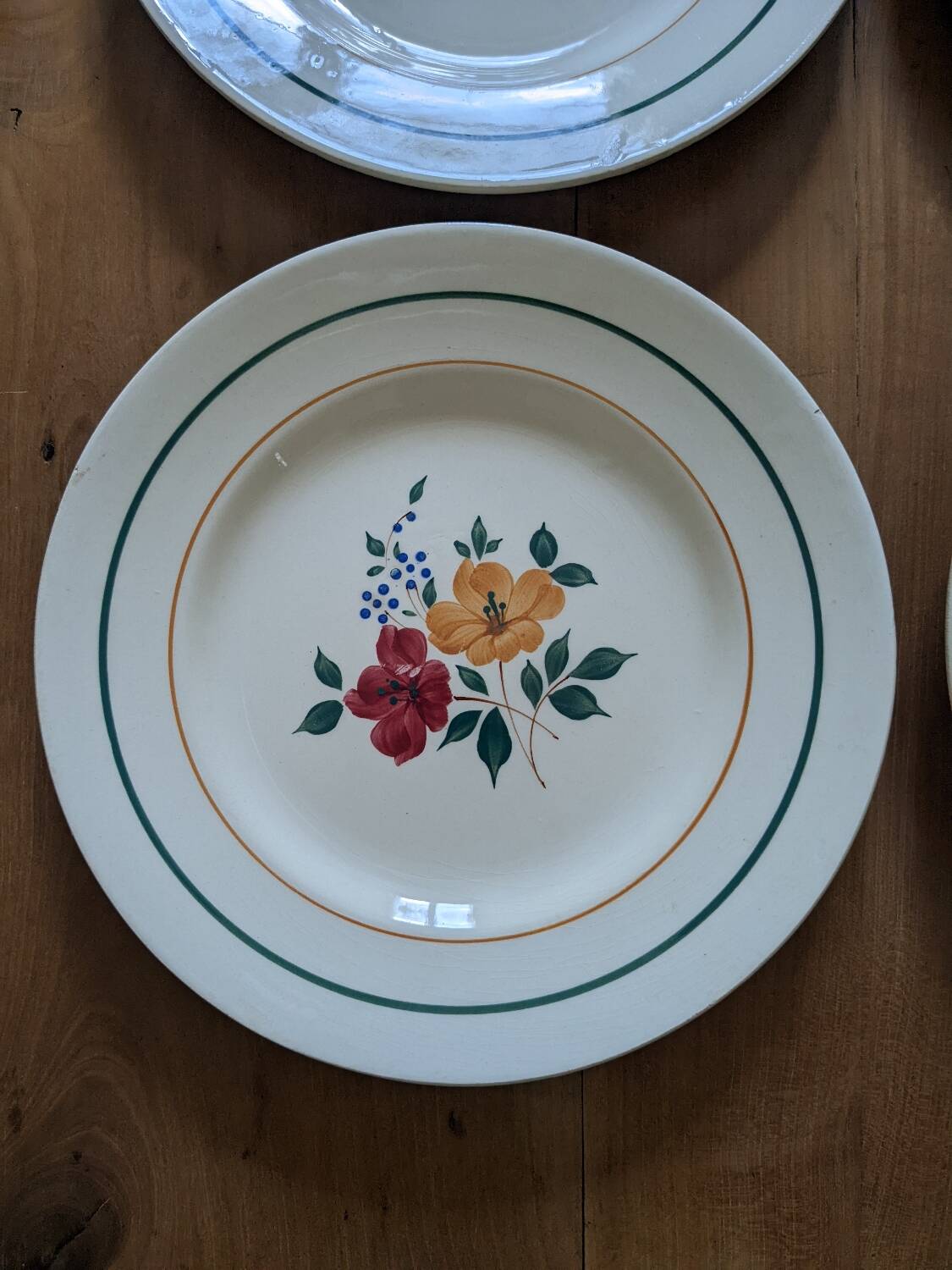 4 Mariette St Amand flat plates