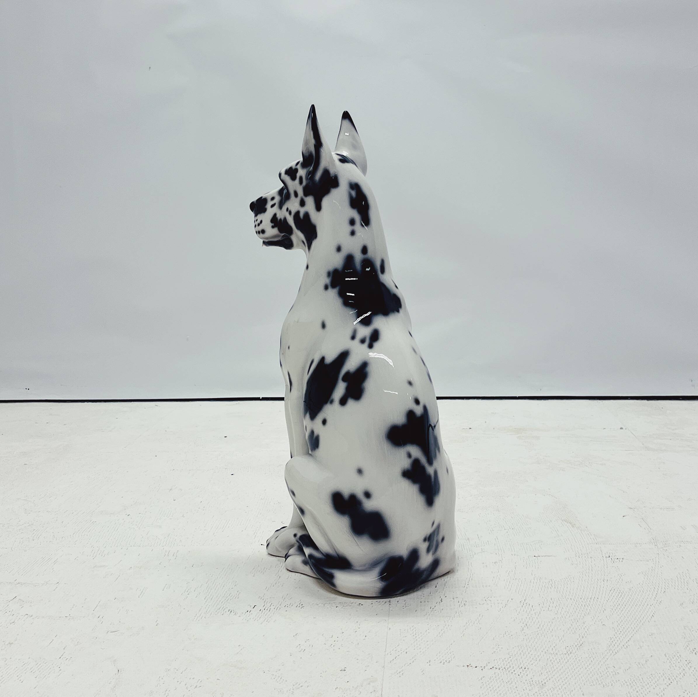 Danish Dog Ceramic
