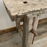 Old workbench