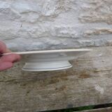 Creil-Montereau ceramic fruit bowl