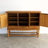 vintage wall cupboard | cupboard | Danish