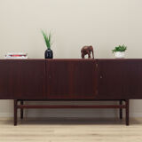 Mahogany sideboard, Danish design, 1960s, designer: Ole Wanscher