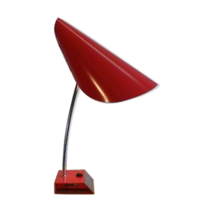 Lampe de bureau rouge - napako