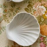 Trio of empty vintage shell pockets