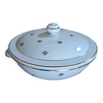 Soupière vintage
