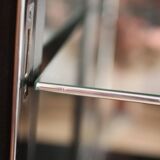 Large Art Deco Sideboard in Amboyna Root and Rosewood, Paris, 1925