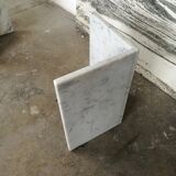 Marble coffee table