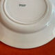Serving dish in Iron Earth. Debray model institution Guadeloupe