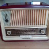 Old telefunken radio