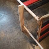 Garden folding armchair 1950 60