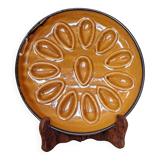 6 assiettes à coquillages