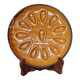 6 assiettes à coquillages