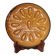 6 assiettes à coquillages