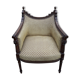 Shepherdess armchair 19th century