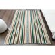 Vintage Turkish Oushak Handmade Wool Cotton Beige Area Rug 150x227